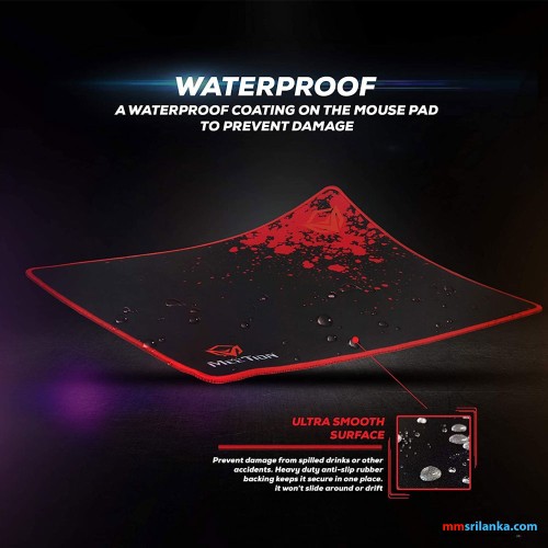 Meetion MT-P110 Gaming Mouse Pad Square (6M)